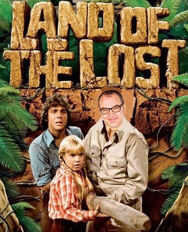 Land of the Lost on Monstrosity