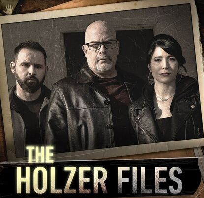 Holzer Files on Monstrosity